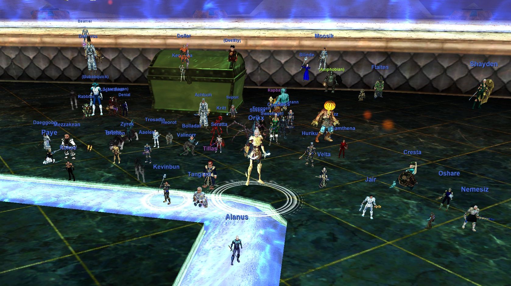 ToB Control Room Raid Win