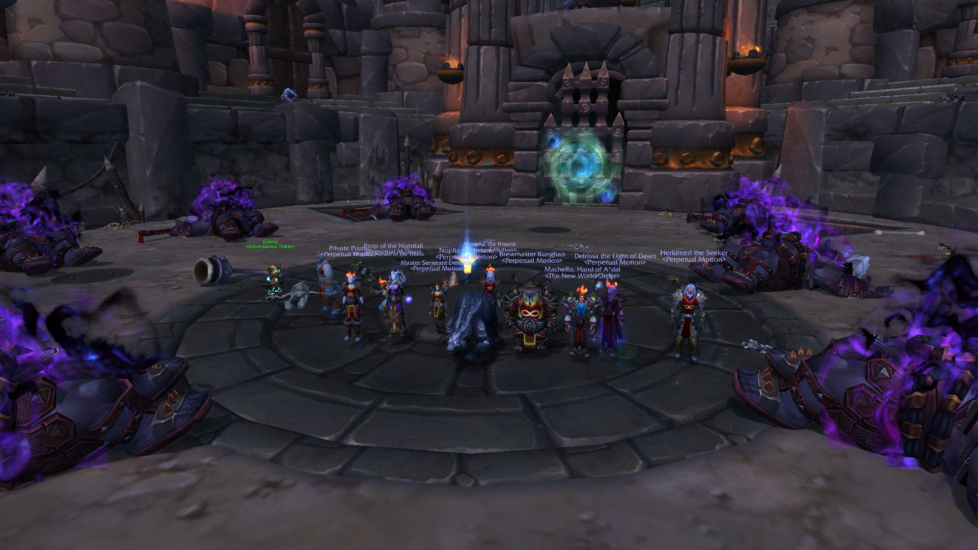 Kargath Bladefist
