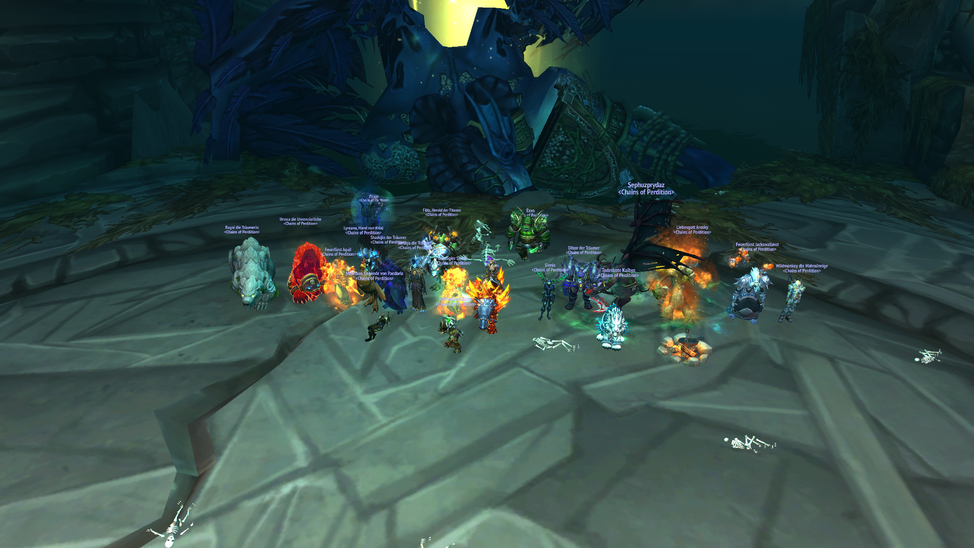 Helya Mythic