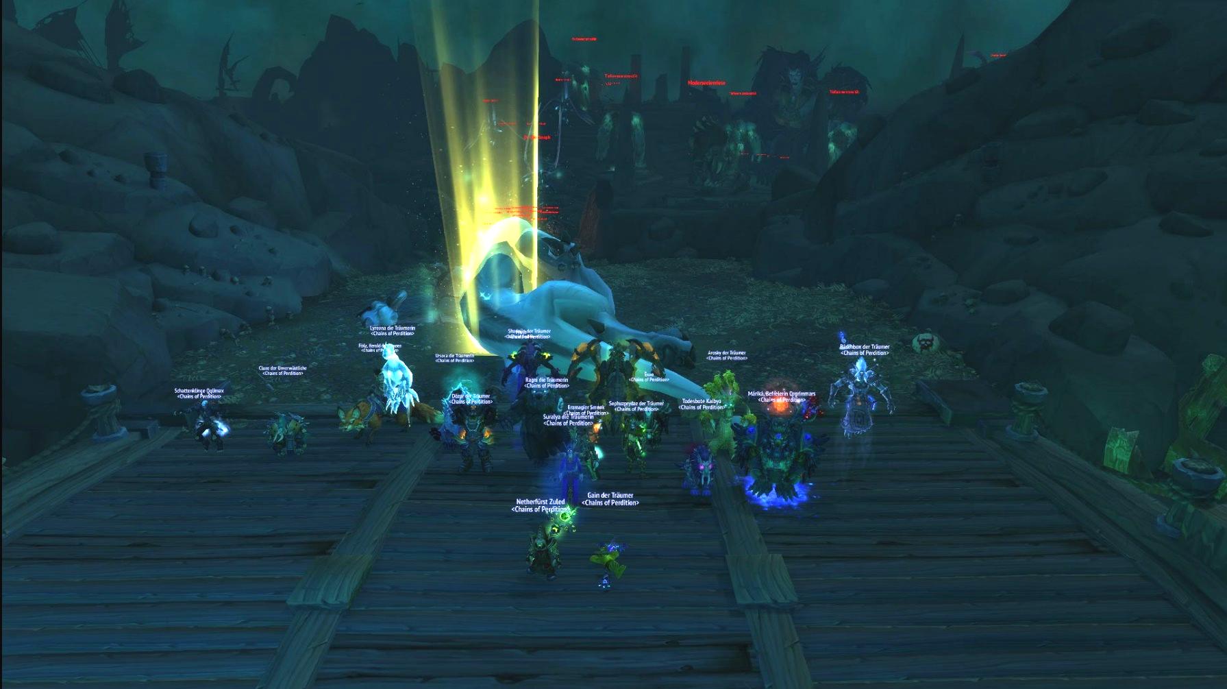 Guarm Mythic
