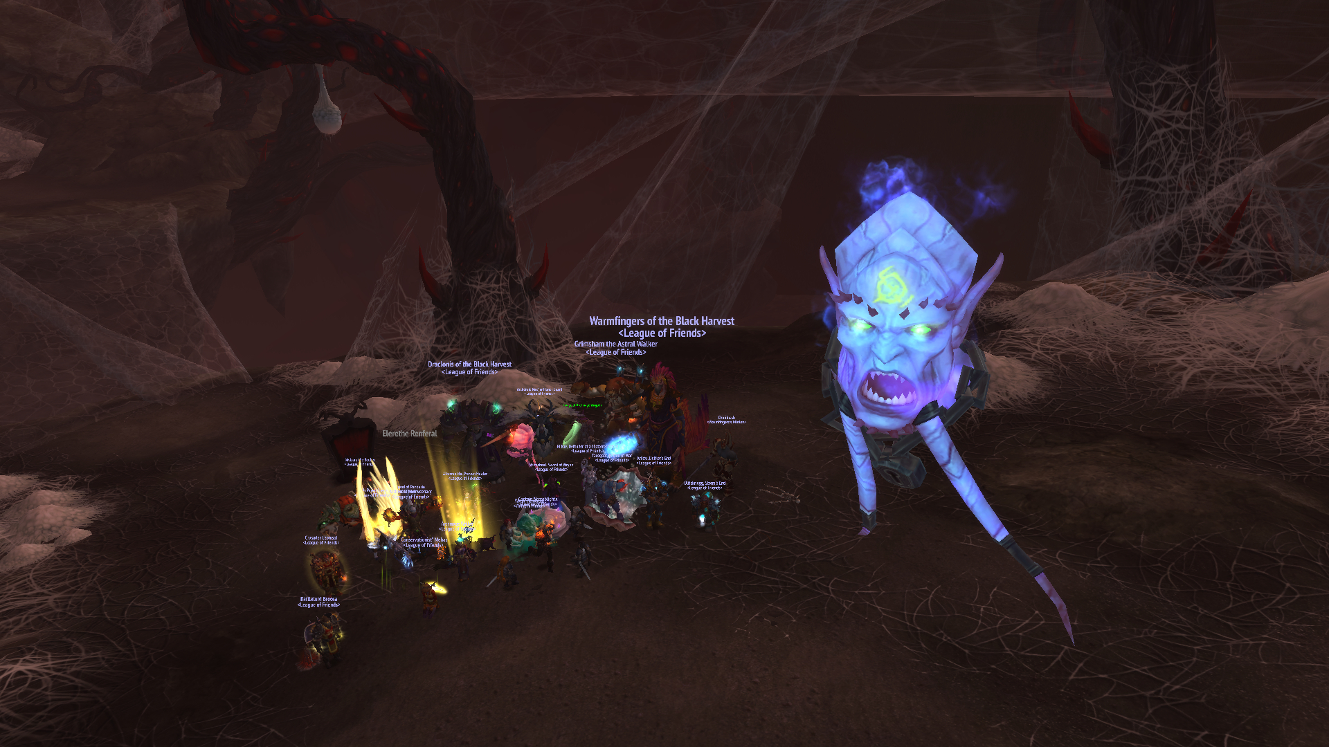 Renferal Screenshot